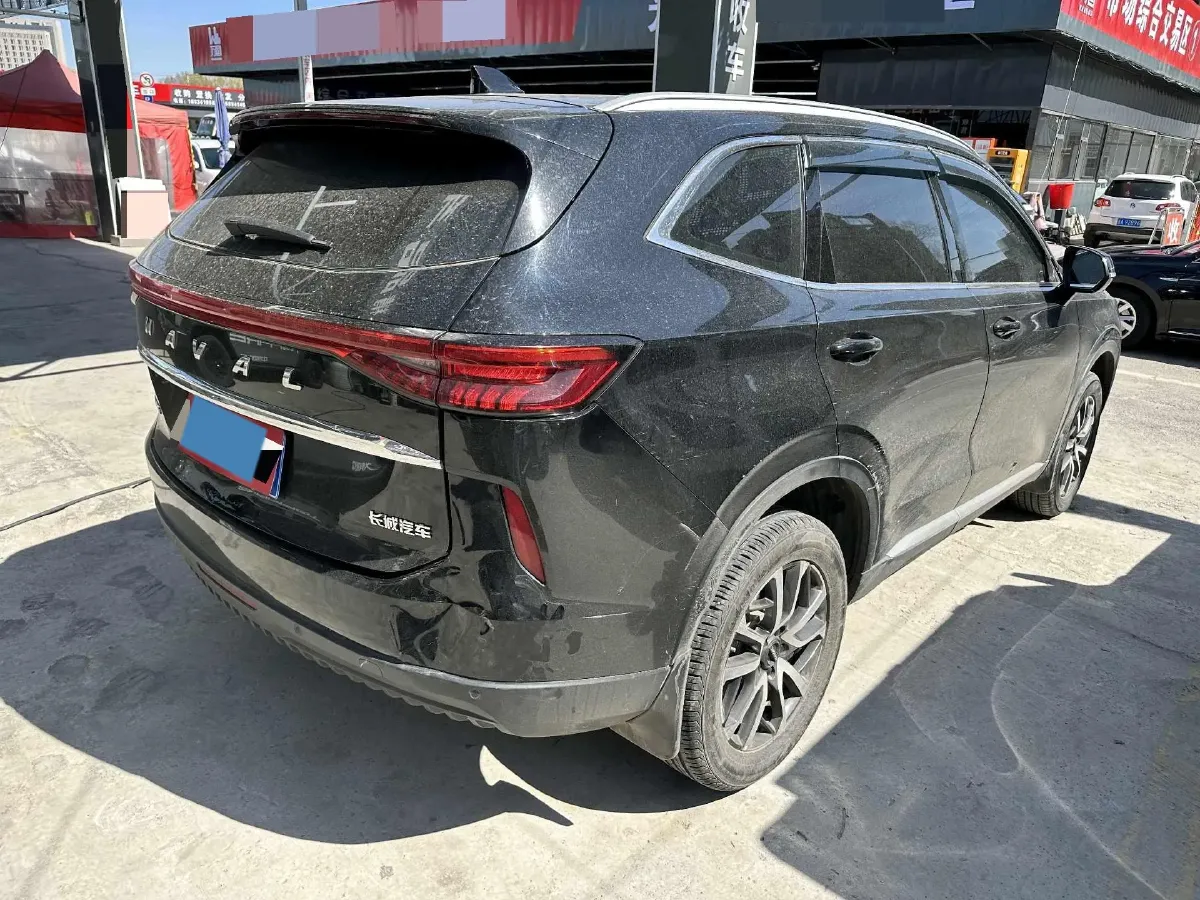 2022 Haval H6 1.5T 184HP L4 7DCT,autocango,china used car exporter,china ev exporter,chinese used car exporter,chinese used ev exporter
