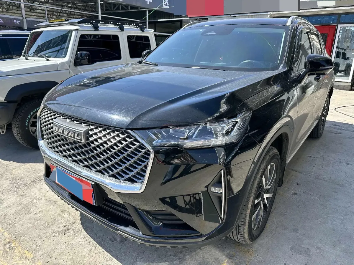 2022 Haval H6 1.5T 184HP L4 7DCT,autocango,china used car exporter,china ev exporter,chinese used car exporter,chinese used ev exporter