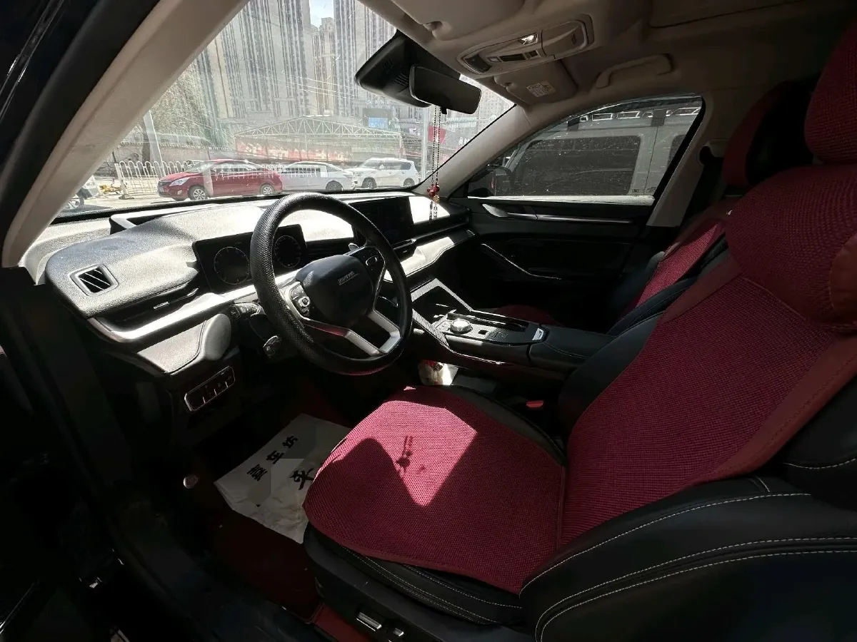 2022 Haval H6 1.5T 184HP L4 7DCT,autocango,china used car exporter,china ev exporter,chinese used car exporter,chinese used ev exporter