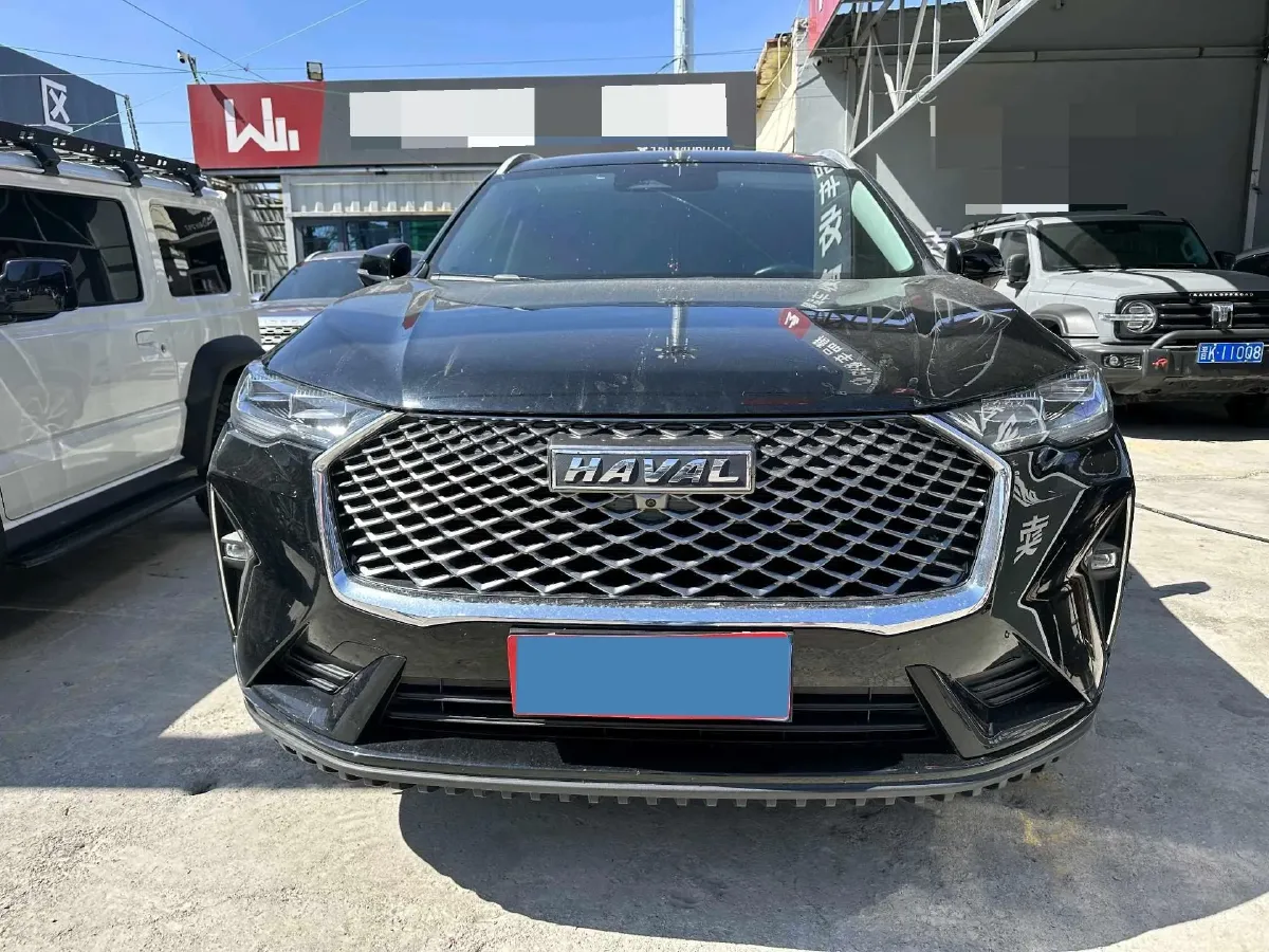 2022 Haval H6 1.5T 184HP L4 7DCT,autocango,china used car exporter,china ev exporter,chinese used car exporter,chinese used ev exporter