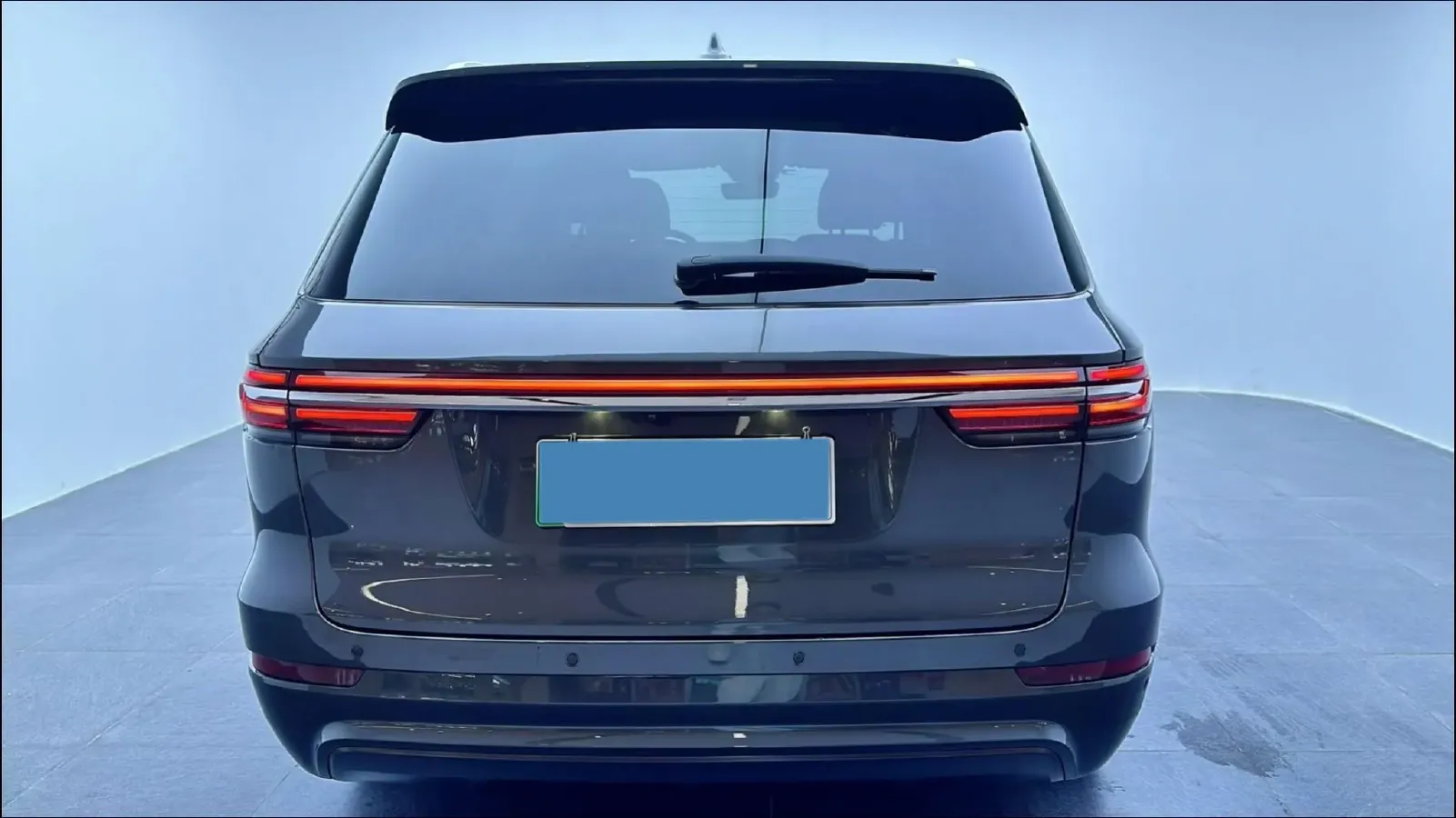 2020 Li ONE Range Extended 131HP REEV 40.5KWH,autocango,china used car exporter,china ev exporter,chinese used car exporter,chinese used ev exporter
