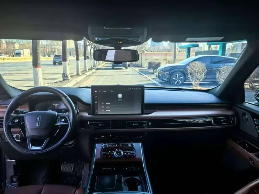 2023 Lincoln Aviator 3.0T 355HP V6 10AT,autocango,china used car exporter,china ev exporter,chinese used car exporter,chinese used ev exporter