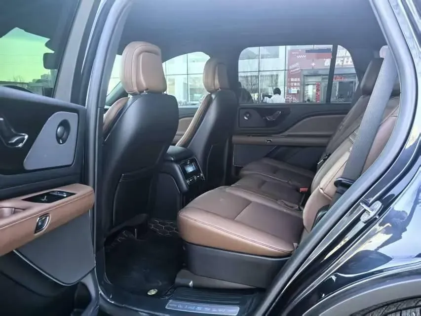 2023 Lincoln Aviator 3.0T 355HP V6 10AT,autocango,china used car exporter,china ev exporter,chinese used car exporter,chinese used ev exporter
