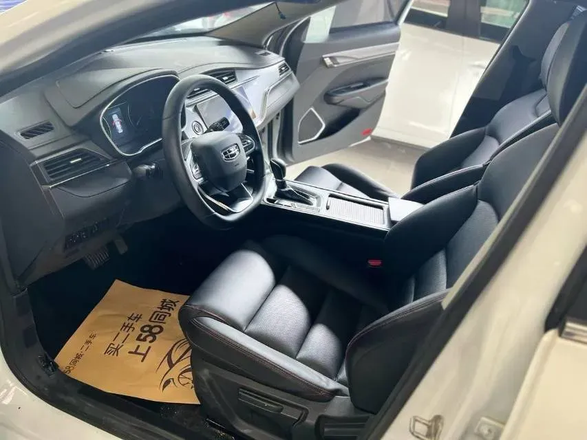 2020 Geely Binray 1.4T 141HP L4 CVT,autocango,china used car exporter,china ev exporter,chinese used car exporter,chinese used ev exporter