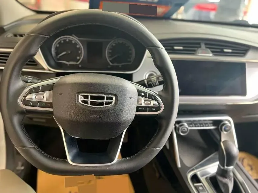 2020 Geely Binray 1.4T 141HP L4 CVT,autocango,china used car exporter,china ev exporter,chinese used car exporter,chinese used ev exporter