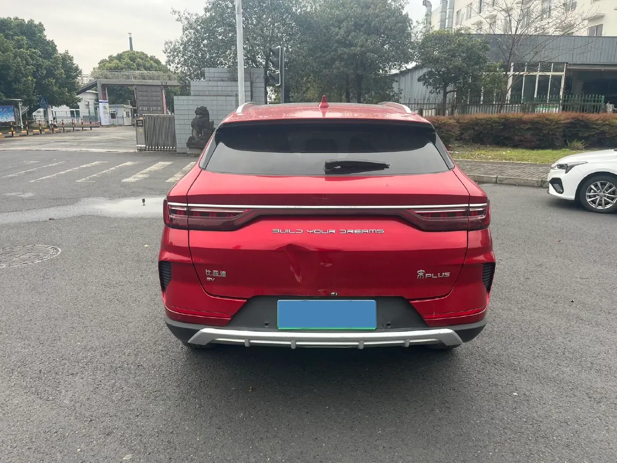 2021 BYD Qin BEV 53.56KWH,autocango,china used car exporter,china ev exporter,chinese used car exporter,chinese used ev exporter