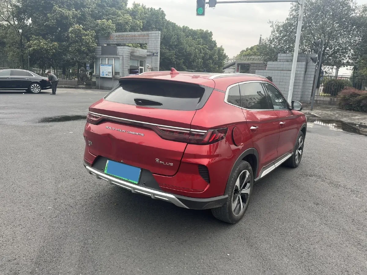 2021 BYD Qin BEV 53.56KWH,autocango,china used car exporter,china ev exporter,chinese used car exporter,chinese used ev exporter