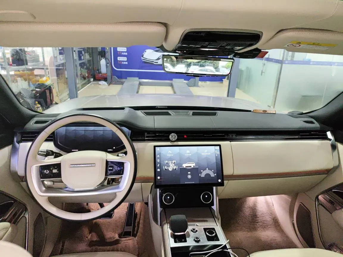 2022 Land Rover Range Rover 5.0T 564HP V8 8AT,autocango,china used car exporter,china ev exporter,chinese used car exporter,chinese used ev exporter