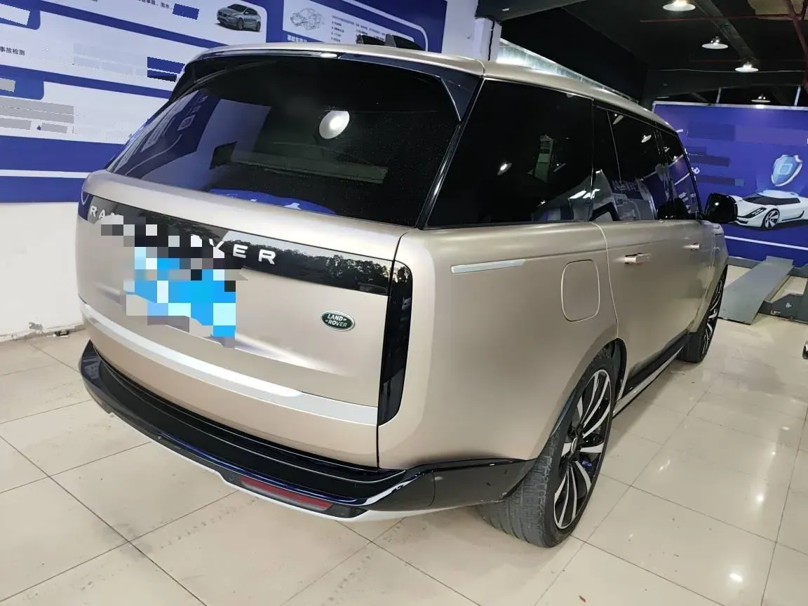 2022 Land Rover Range Rover 5.0T 564HP V8 8AT,autocango,china used car exporter,china ev exporter,chinese used car exporter,chinese used ev exporter