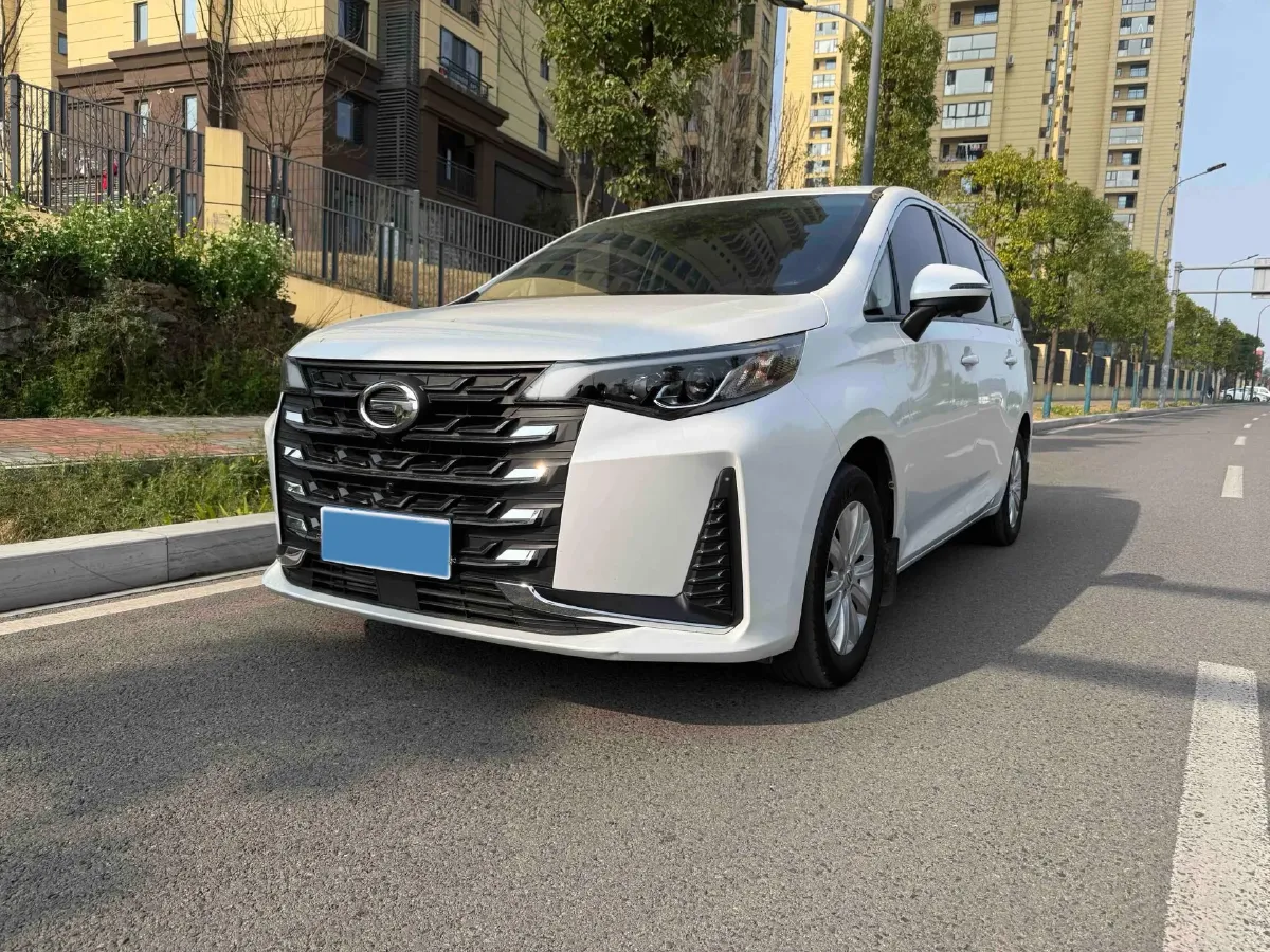 2023 GAC Trumpchi M6 1.5T 177HP L4 7DCT,autocango,china used car exporter,china ev exporter,chinese used car exporter,chinese used ev exporter