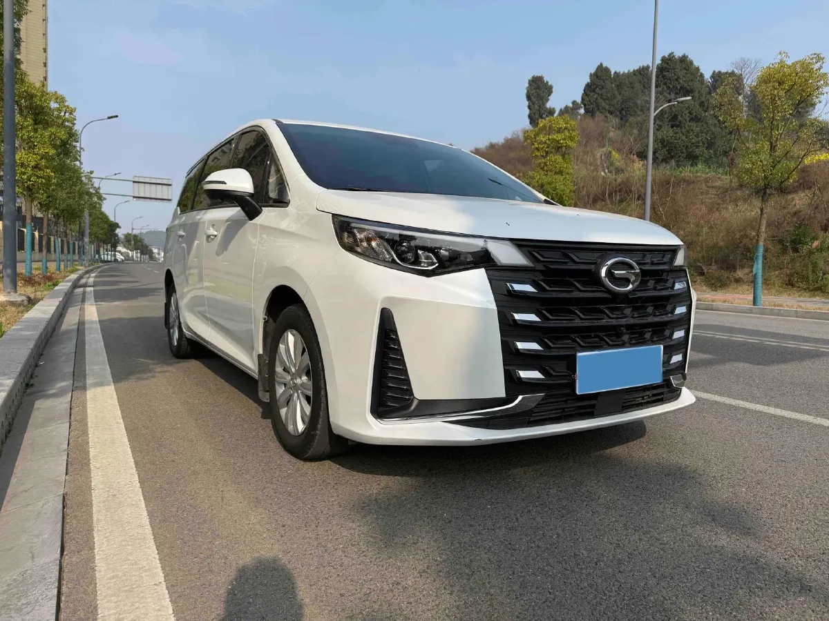 2023 GAC Trumpchi M6 1.5T 177HP L4 7DCT,autocango,china used car exporter,china ev exporter,chinese used car exporter,chinese used ev exporter