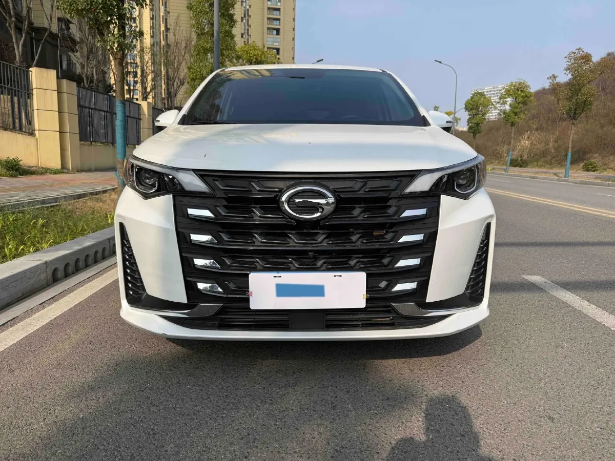 2023 GAC Trumpchi M6 1.5T 177HP L4 7DCT,autocango,china used car exporter,china ev exporter,chinese used car exporter,chinese used ev exporter