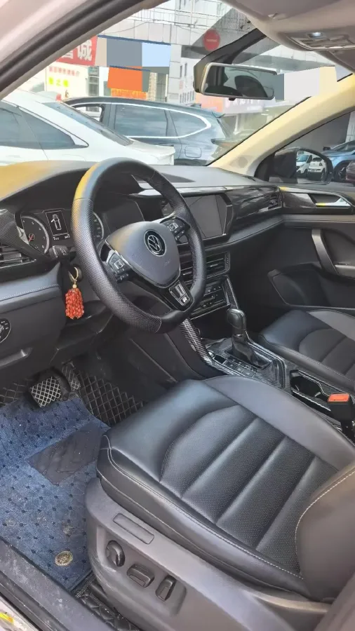 2021 Volkswagen Tharu 2.0T 186HP L4 7DCT,autocango,china used car exporter,china ev exporter,chinese used car exporter,chinese used ev exporter