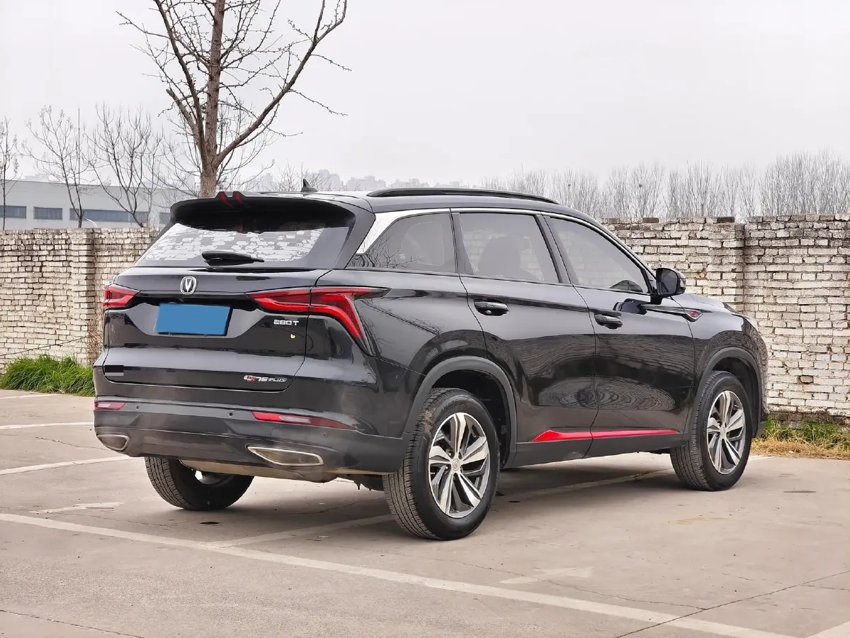 2020 ChangAn CS75 Plus 1.5T 178HP L4 6AT,autocango,china used car exporter,china ev exporter,chinese used car exporter,chinese used ev exporter