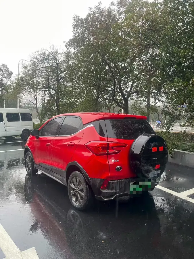 2019 BYD Yuan BEV 53.22KWH,autocango,china used car exporter,china ev exporter,chinese used car exporter,chinese used ev exporter