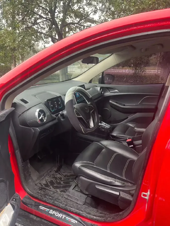 2019 BYD Yuan BEV 53.22KWH,autocango,china used car exporter,china ev exporter,chinese used car exporter,chinese used ev exporter