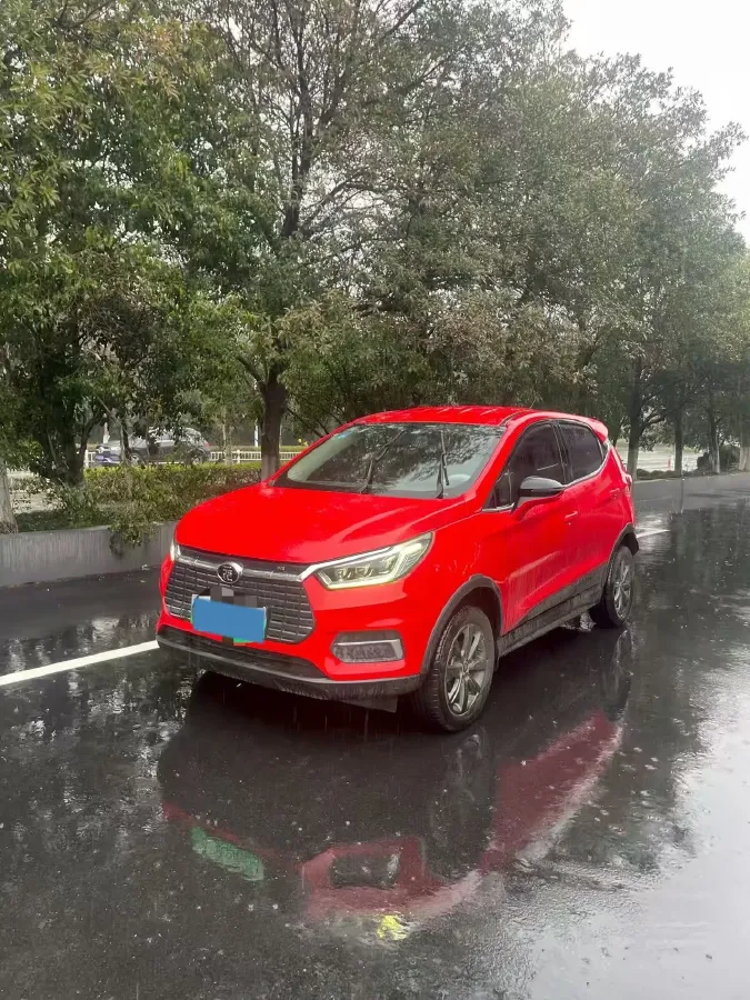 2019 BYD Yuan BEV 53.22KWH,autocango,china used car exporter,china ev exporter,chinese used car exporter,chinese used ev exporter