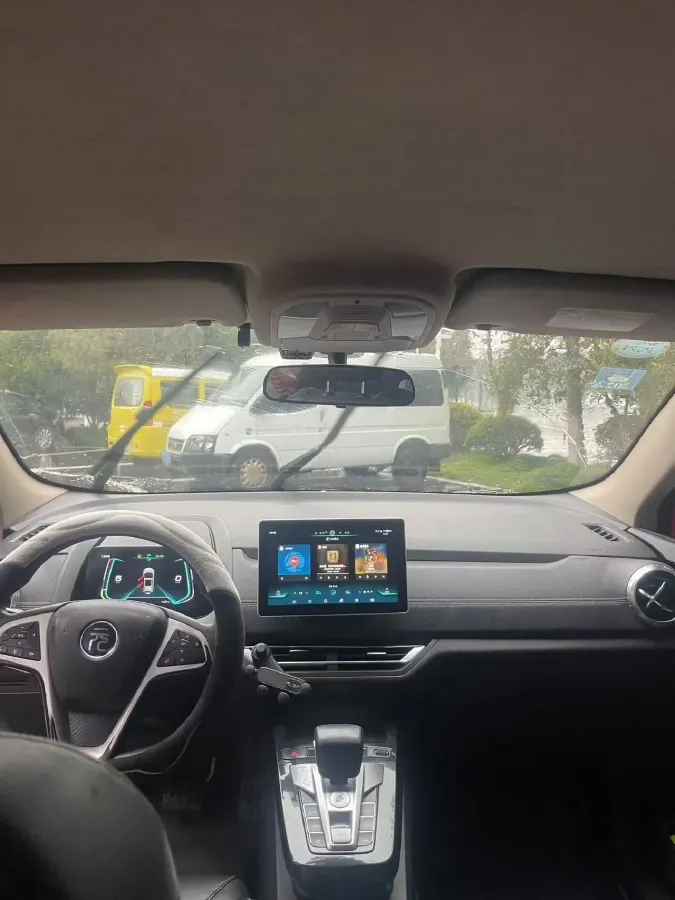 2019 BYD Yuan BEV 53.22KWH,autocango,china used car exporter,china ev exporter,chinese used car exporter,chinese used ev exporter