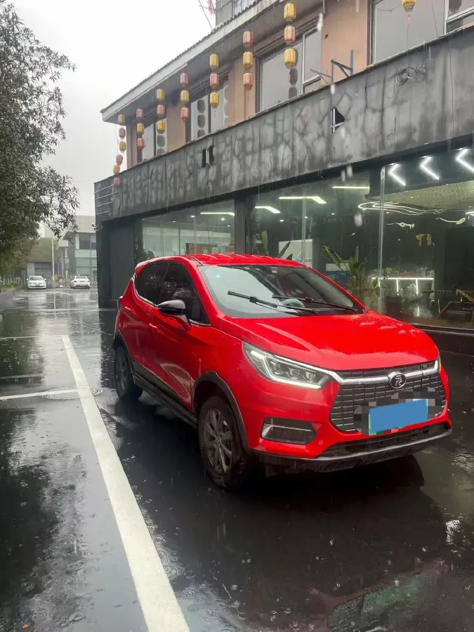 2019 BYD Yuan BEV 53.22KWH,autocango,china used car exporter,china ev exporter,chinese used car exporter,chinese used ev exporter
