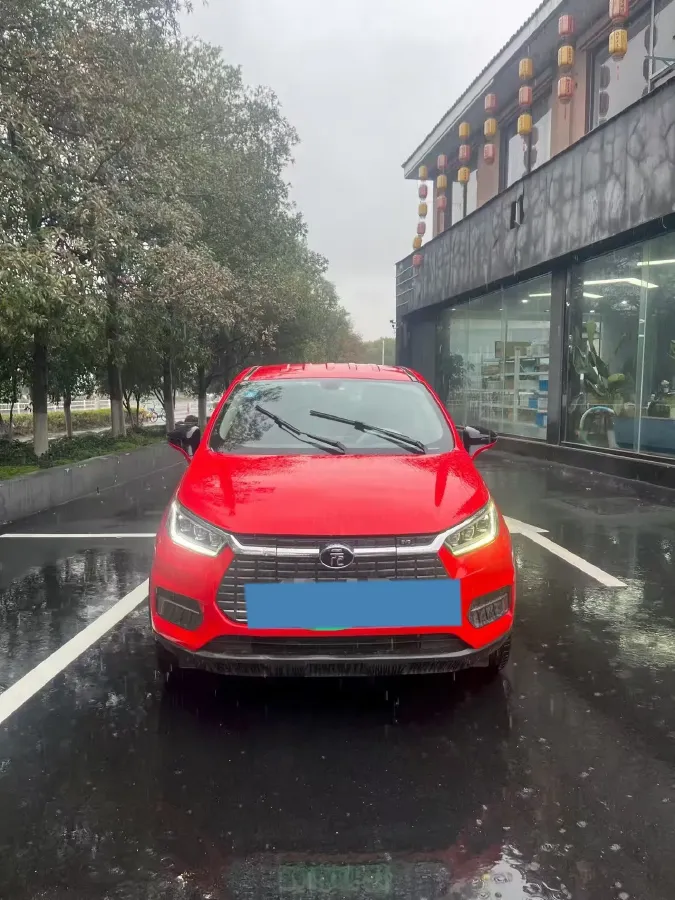 2019 BYD Yuan BEV 53.22KWH,autocango,china used car exporter,china ev exporter,chinese used car exporter,chinese used ev exporter