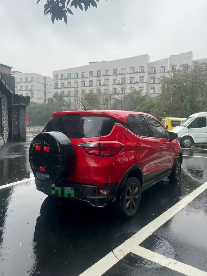 2019 BYD Yuan BEV 53.22KWH,autocango,china used car exporter,china ev exporter,chinese used car exporter,chinese used ev exporter