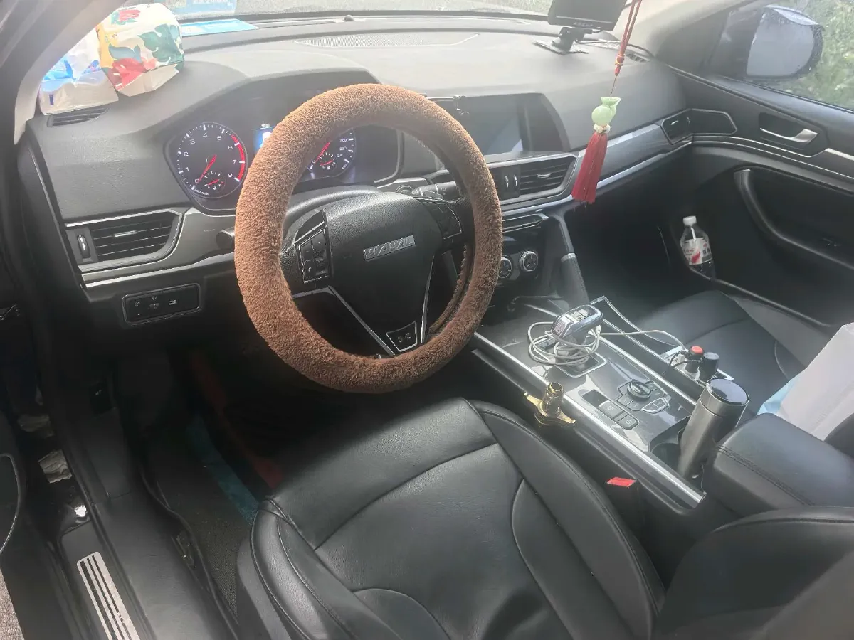 2018 Haval H6 1.5T 150HP L4 7DCT,autocango,china used car exporter,china ev exporter,chinese used car exporter,chinese used ev exporter