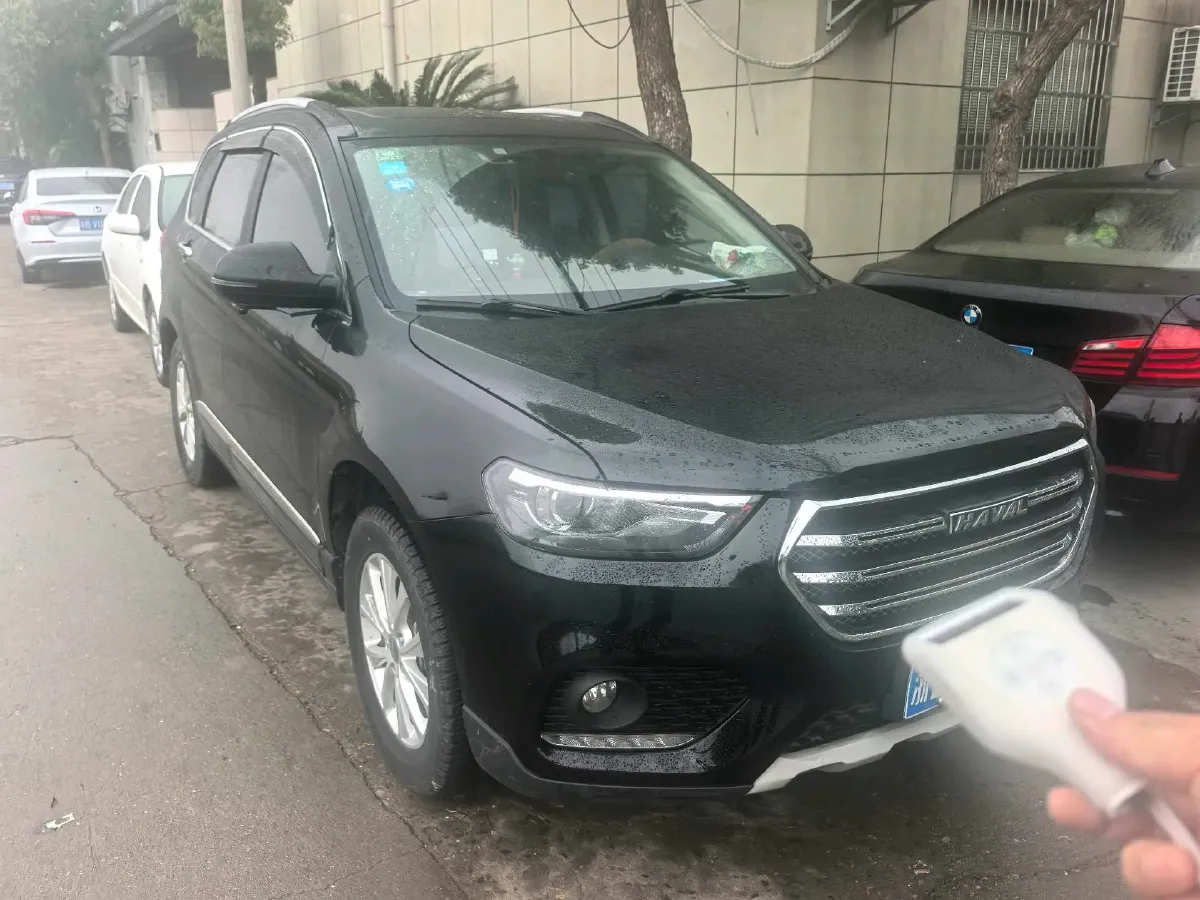 2018 Haval H6 1.5T 150HP L4 7DCT,autocango,china used car exporter,china ev exporter,chinese used car exporter,chinese used ev exporter