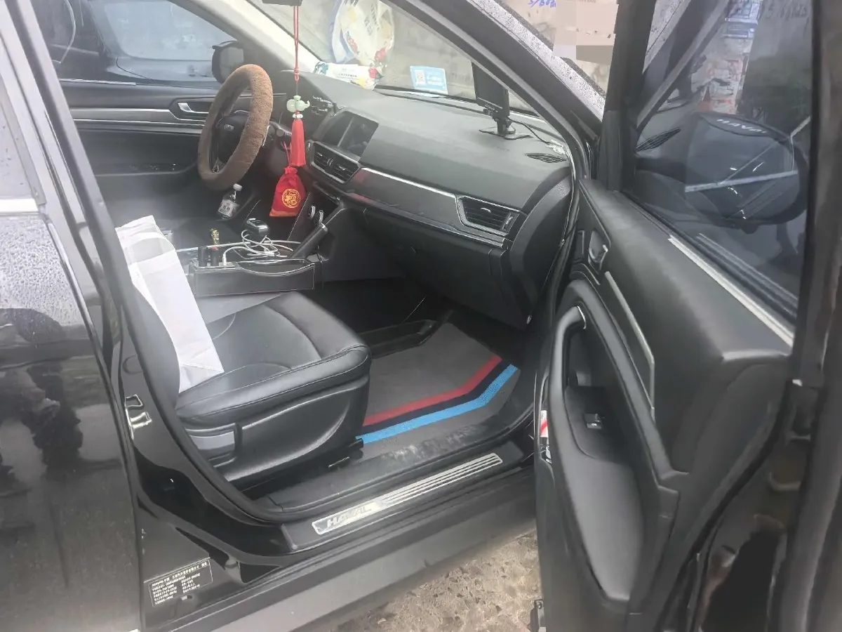2018 Haval H6 1.5T 150HP L4 7DCT,autocango,china used car exporter,china ev exporter,chinese used car exporter,chinese used ev exporter