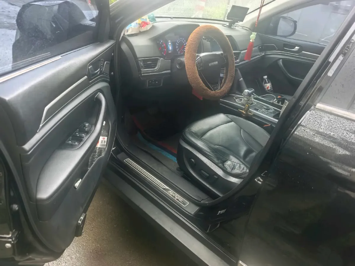 2018 Haval H6 1.5T 150HP L4 7DCT,autocango,china used car exporter,china ev exporter,chinese used car exporter,chinese used ev exporter