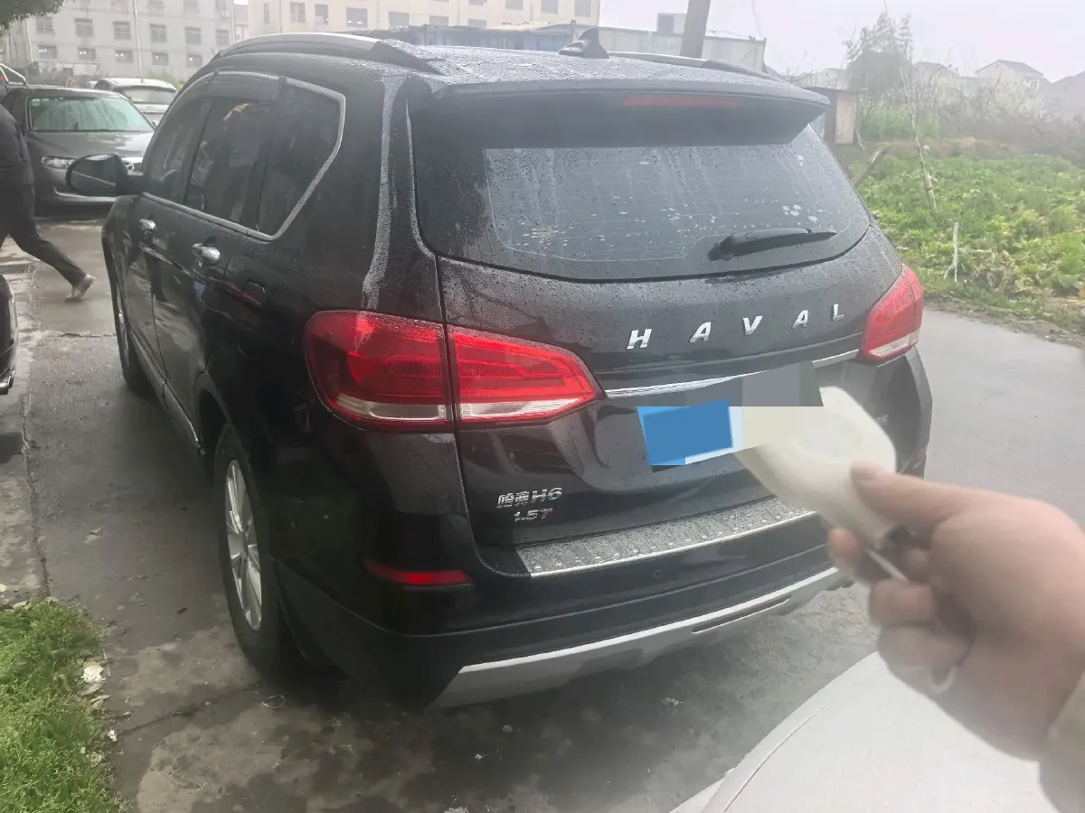 2018 Haval H6 1.5T 150HP L4 7DCT,autocango,china used car exporter,china ev exporter,chinese used car exporter,chinese used ev exporter