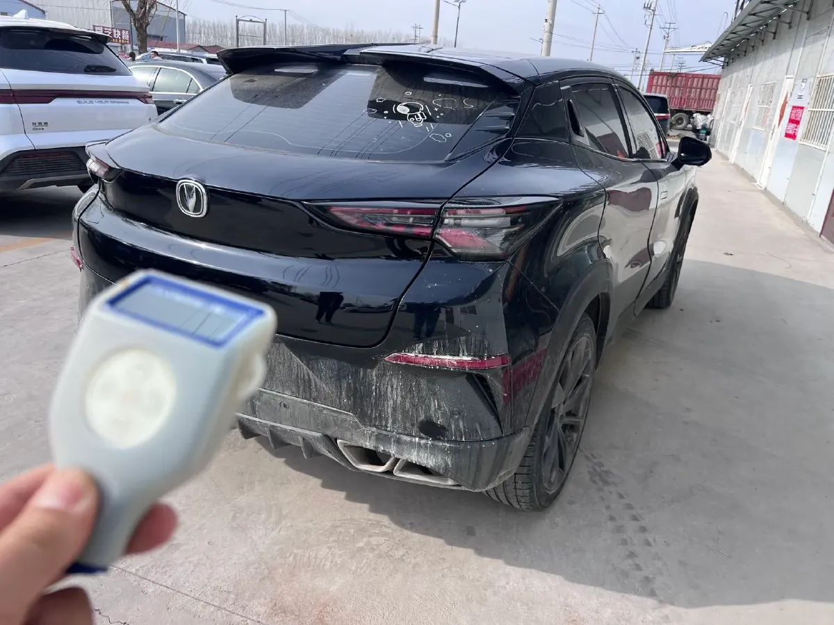 2020 ChangAn UNI-T 1.5T 180HP L4 7DCT,autocango,china used car exporter,china ev exporter,chinese used car exporter,chinese used ev exporter