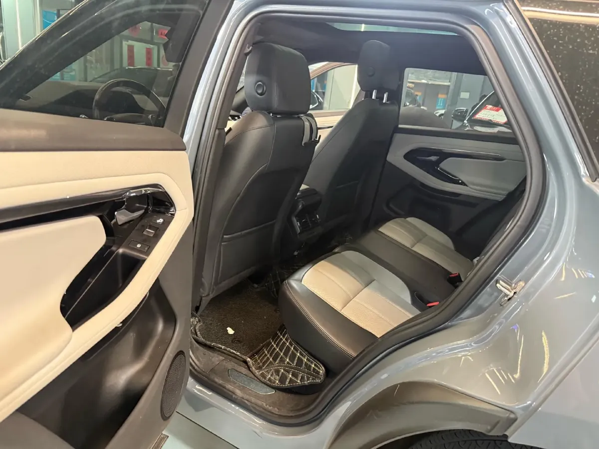 2020 Land Rover Range Rover Evoque 2.0T 249HP L4 9AT,autocango,china used car exporter,china ev exporter,chinese used car exporter,chinese used ev exporter