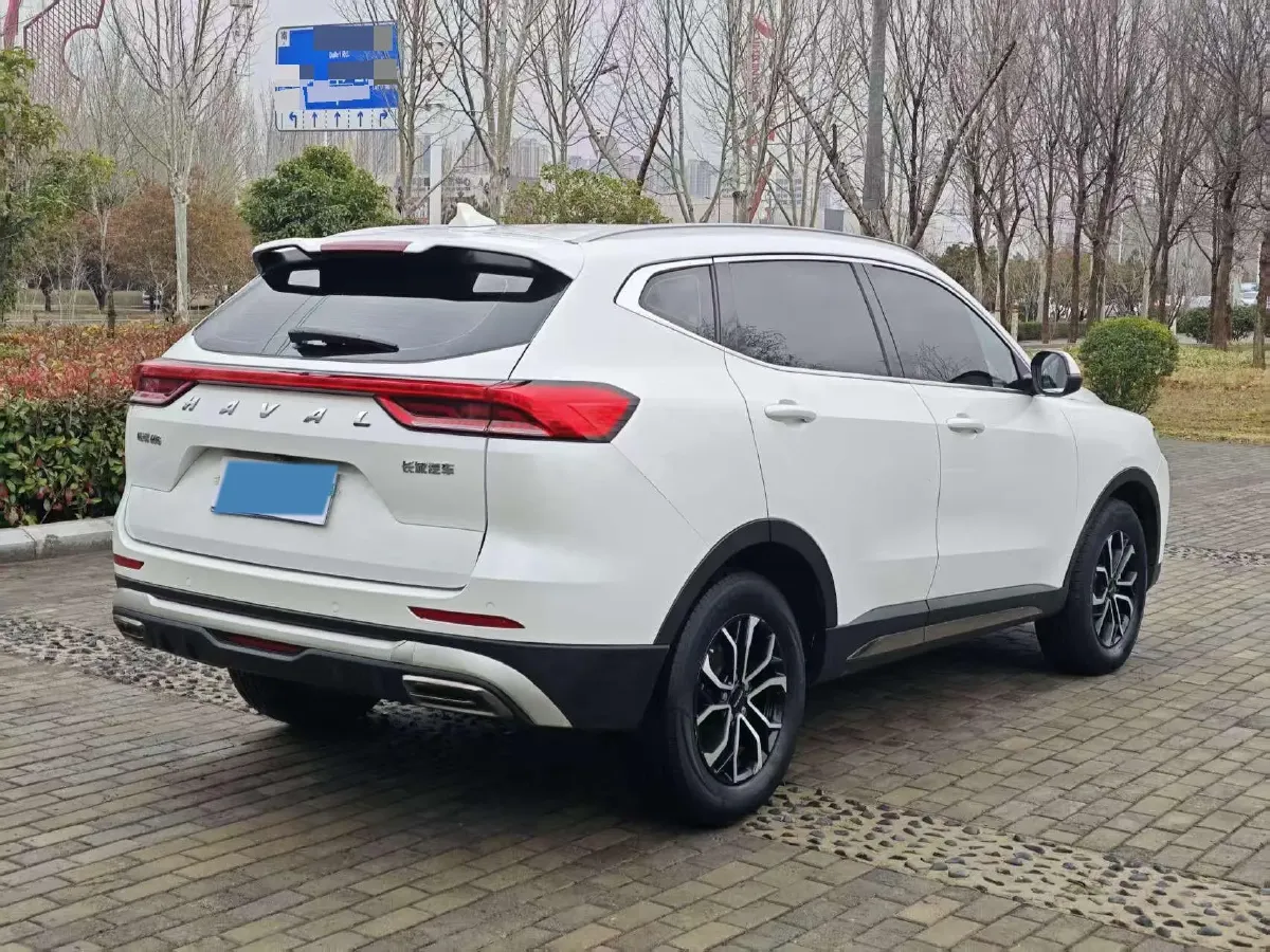 2021 Haval H6 1.5T 150HP L4 7DCT,autocango,china used car exporter,china ev exporter,chinese used car exporter,chinese used ev exporter