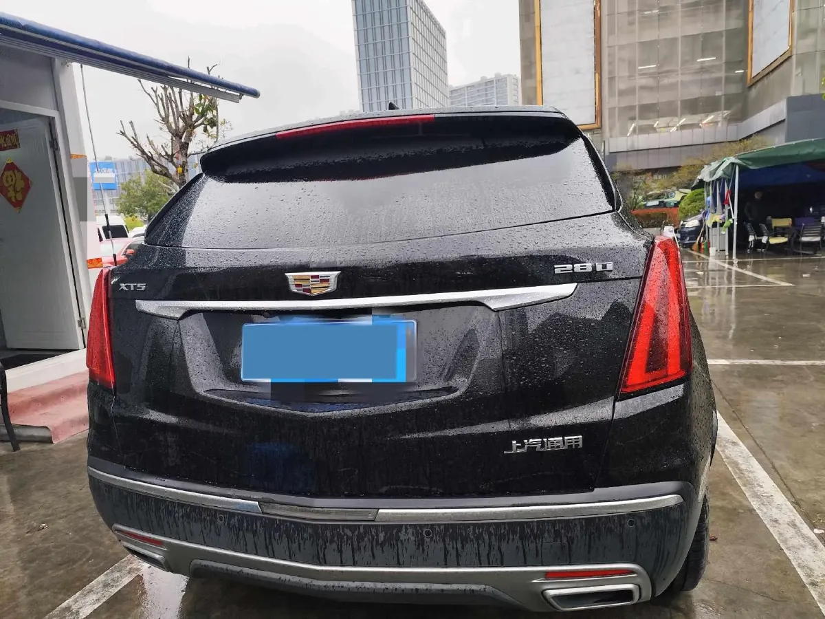 2020 Cadillac XT5 2.0T 237HP L4 9AT,autocango,china used car exporter,china ev exporter,chinese used car exporter,chinese used ev exporter