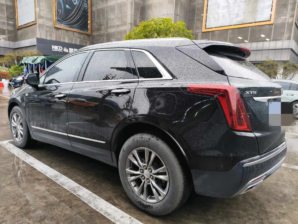 2020 Cadillac XT5 2.0T 237HP L4 9AT,autocango,china used car exporter,china ev exporter,chinese used car exporter,chinese used ev exporter