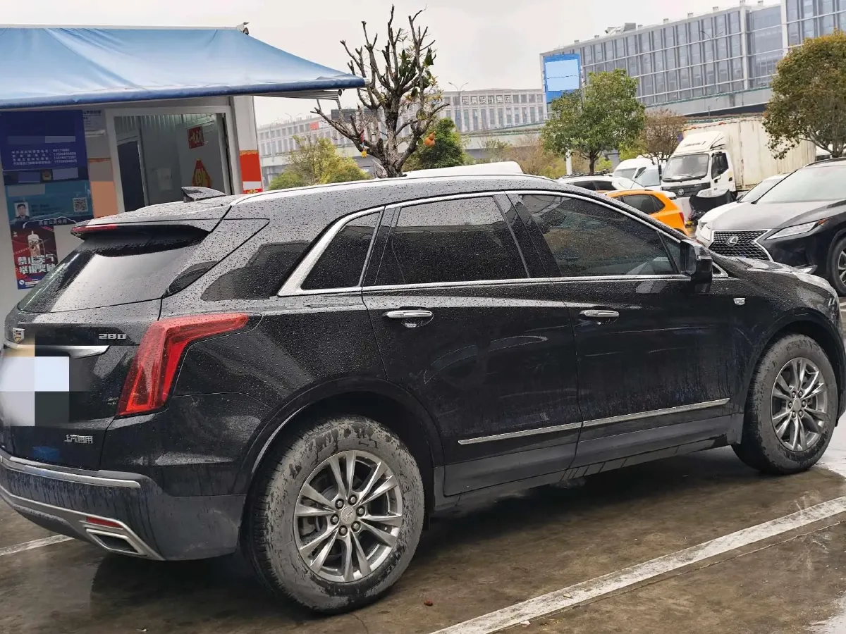 2020 Cadillac XT5 2.0T 237HP L4 9AT,autocango,china used car exporter,china ev exporter,chinese used car exporter,chinese used ev exporter