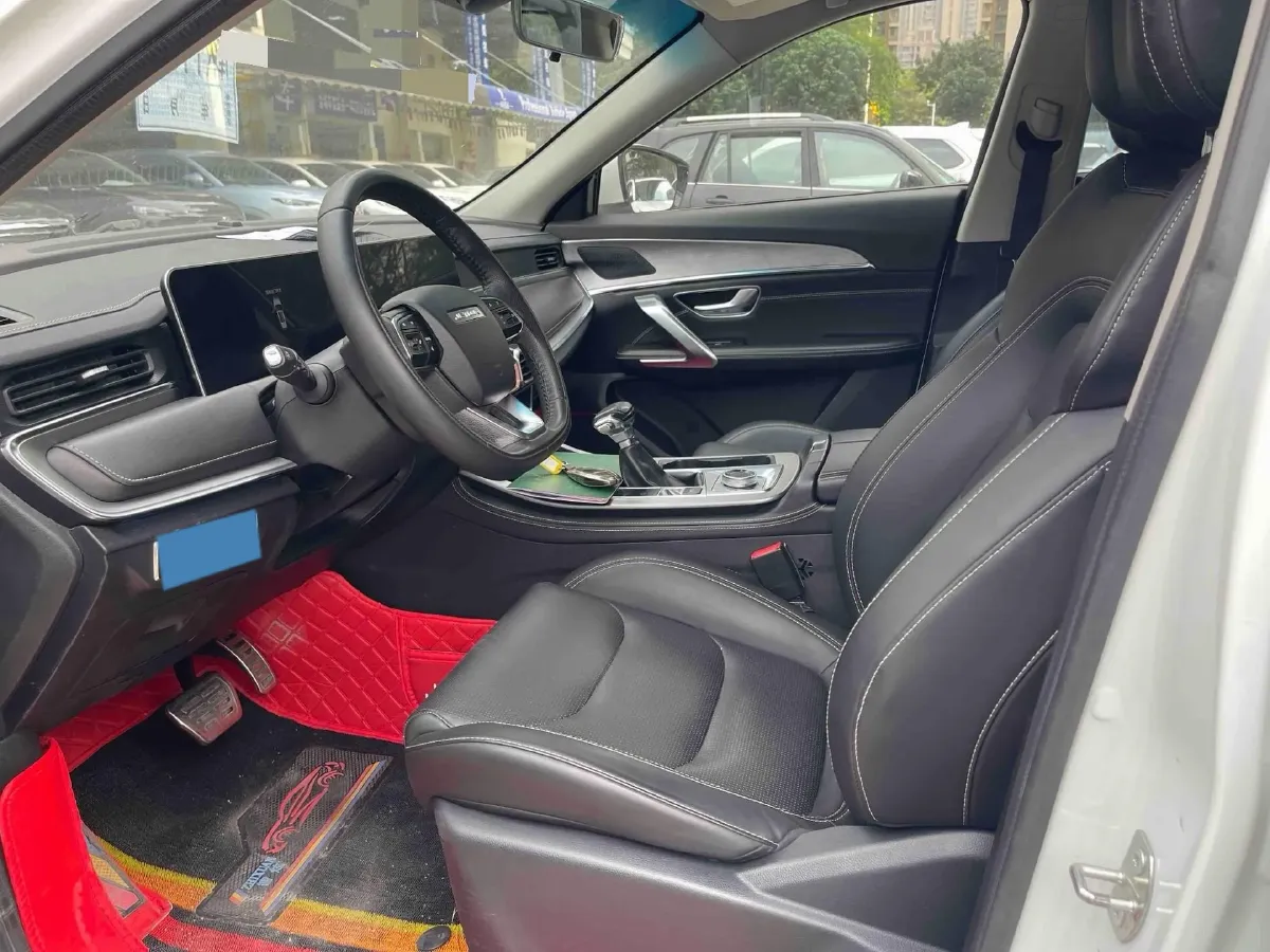 2021 Jetour X70 Plus 1.5T 156HP L4 6DCT,autocango,china used car exporter,china ev exporter,chinese used car exporter,chinese used ev exporter