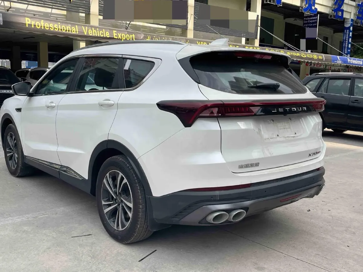 2021 Jetour X70 Plus 1.5T 156HP L4 6DCT,autocango,china used car exporter,china ev exporter,chinese used car exporter,chinese used ev exporter