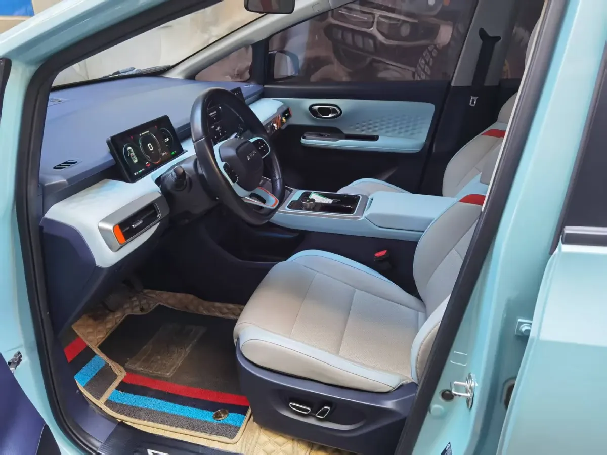 2021 Aion Y BEV 76.8KWH,autocango,china used car exporter,china ev exporter,chinese used car exporter,chinese used ev exporter