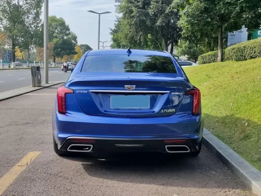 2021 Cadillac CT5 2.0T 237HP L4 10AT,autocango,china used car exporter,china ev exporter,chinese used car exporter,chinese used ev exporter