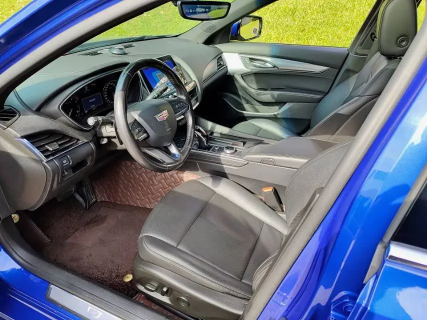 2021 Cadillac CT5 2.0T 237HP L4 10AT,autocango,china used car exporter,china ev exporter,chinese used car exporter,chinese used ev exporter