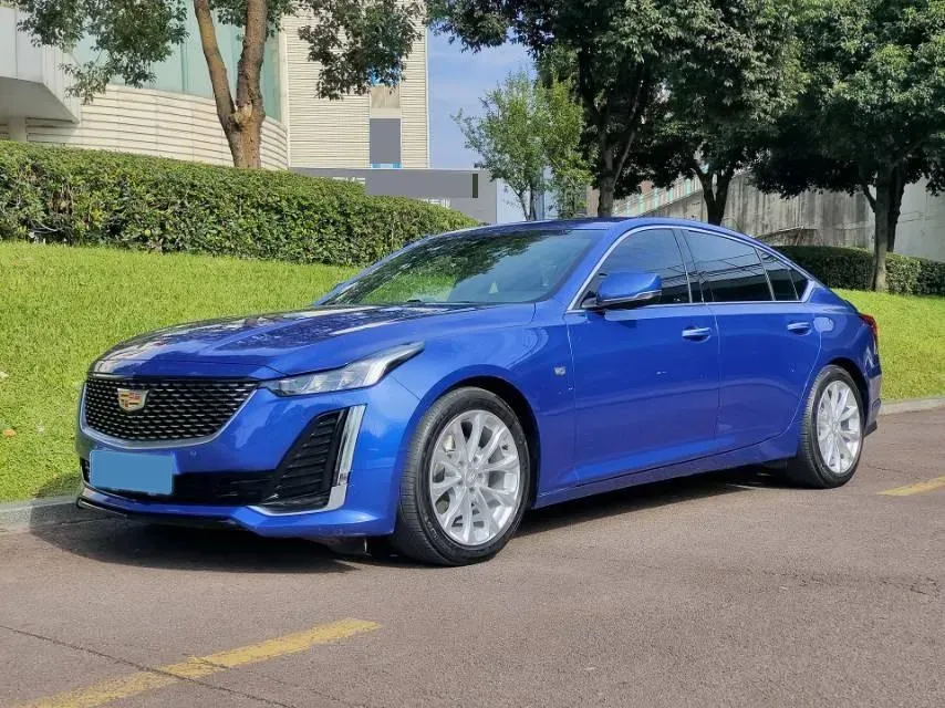 2021 Cadillac CT5 2.0T 237HP L4 10AT,autocango,china used car exporter,china ev exporter,chinese used car exporter,chinese used ev exporter