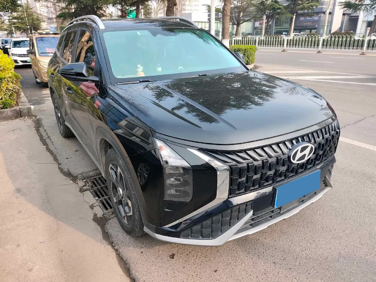 2023 Hyundai ix35 2.0L 160HP L4 6AT,autocango,china used car exporter,china ev exporter,chinese used car exporter,chinese used ev exporter