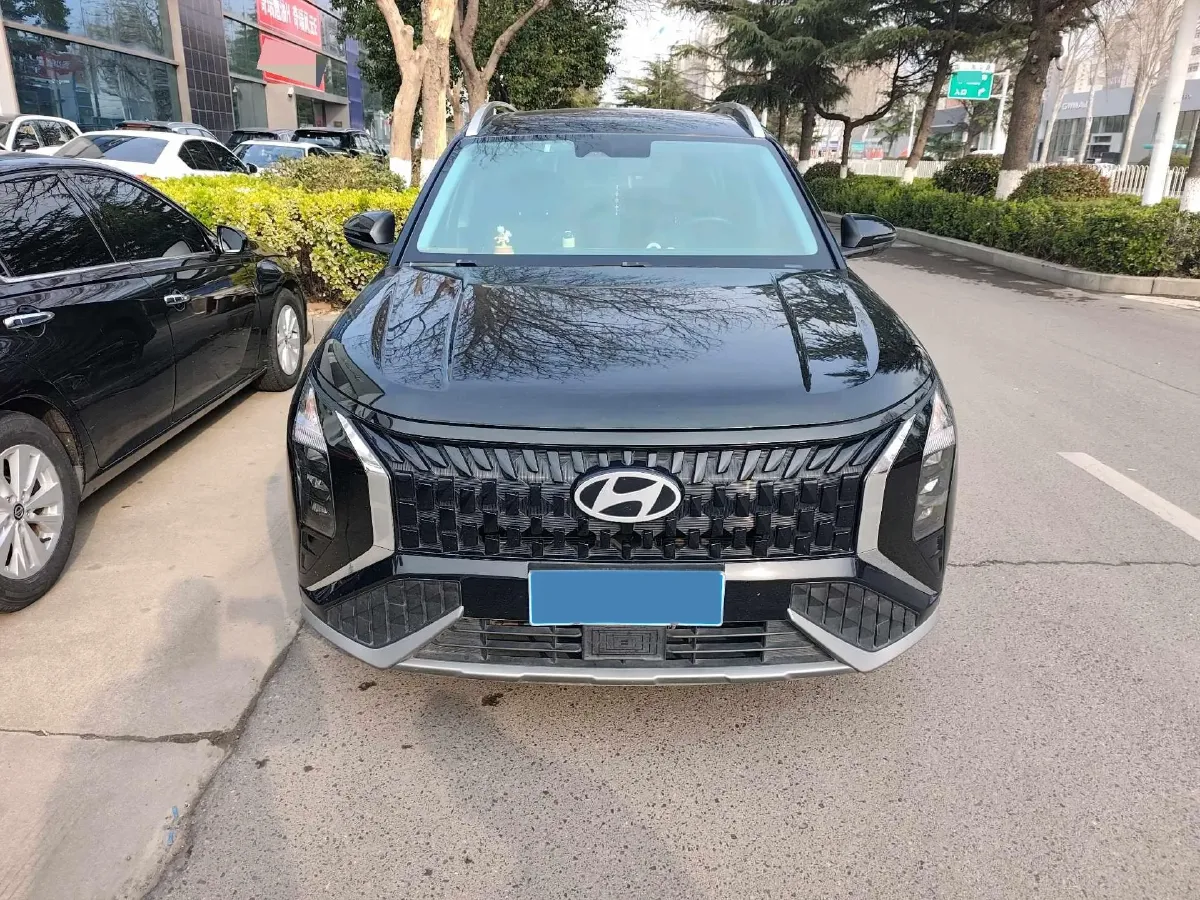 2023 Hyundai ix35 2.0L 160HP L4 6AT,autocango,china used car exporter,china ev exporter,chinese used car exporter,chinese used ev exporter