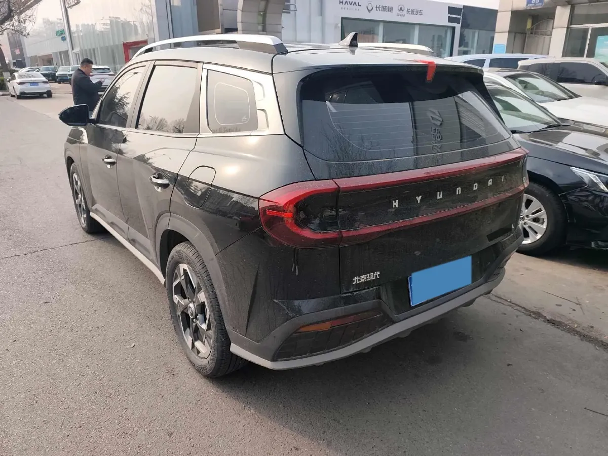 2023 Hyundai ix35 2.0L 160HP L4 6AT,autocango,china used car exporter,china ev exporter,chinese used car exporter,chinese used ev exporter