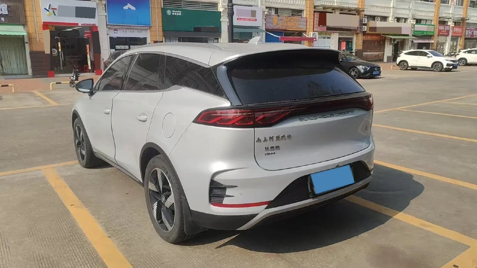 2024 BYD Tang 1.5T 139HP L4 E-CVT PHEV 21.504KWH,autocango,china used car exporter,china ev exporter,chinese used car exporter,chinese used ev exporter