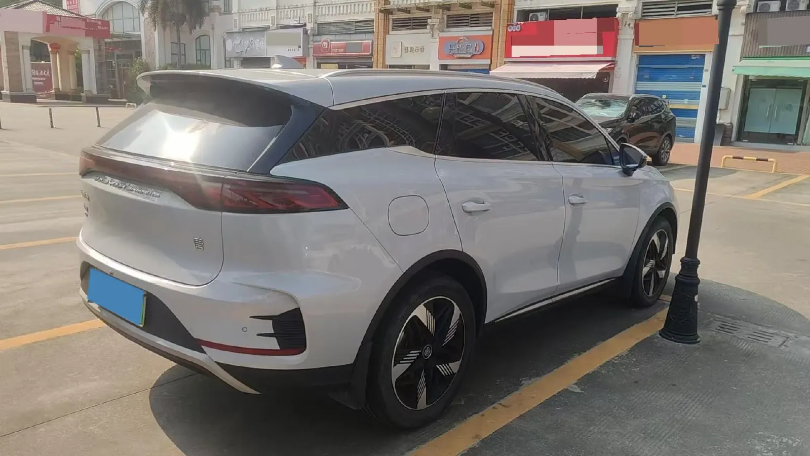 2024 BYD Tang 1.5T 139HP L4 E-CVT PHEV 21.504KWH,autocango,china used car exporter,china ev exporter,chinese used car exporter,chinese used ev exporter