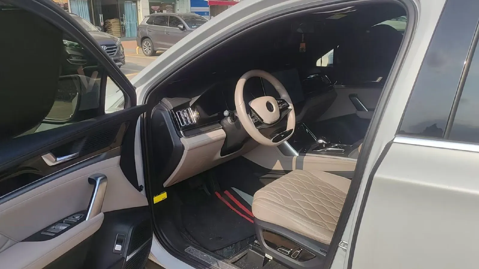 2024 BYD Tang 1.5T 139HP L4 E-CVT PHEV 21.504KWH,autocango,china used car exporter,china ev exporter,chinese used car exporter,chinese used ev exporter