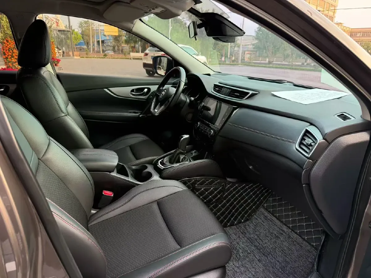2019 Nissan Qashqai 2.0L 154HP L4 CVT,autocango,china used car exporter,china ev exporter,chinese used car exporter,chinese used ev exporter