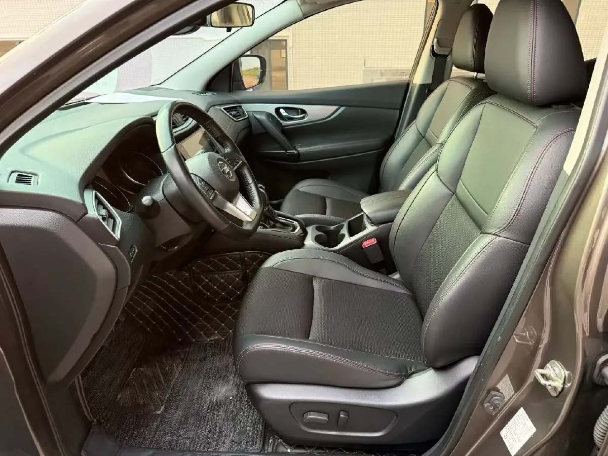 2019 Nissan Qashqai 2.0L 154HP L4 CVT,autocango,china used car exporter,china ev exporter,chinese used car exporter,chinese used ev exporter